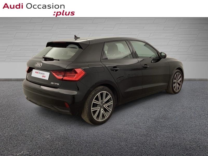 Voitures occasions Audi A1 Sportback Advanced 2 Nice