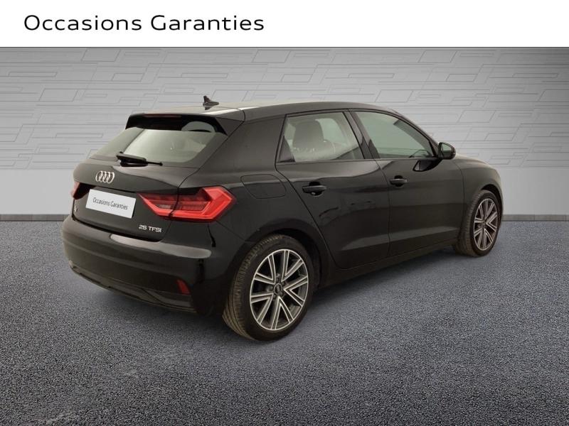 Voitures occasions Audi A1 Sportback Advanced 2 Nice