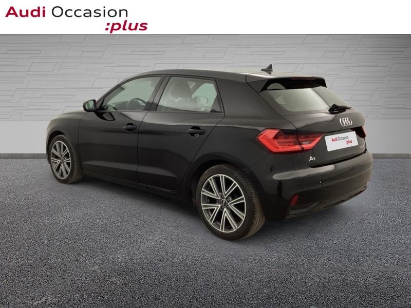 Voitures occasions Audi A1 Sportback Advanced 2 Nice