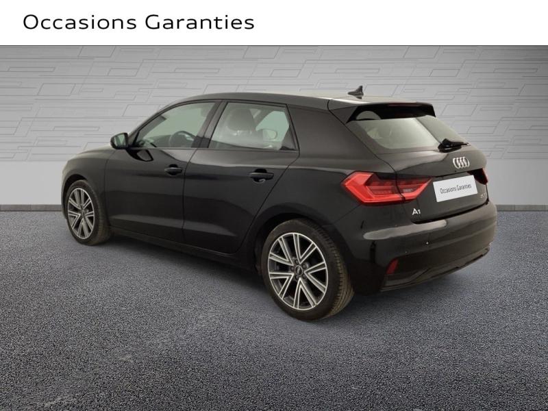 Voitures occasions Audi A1 Sportback Advanced 2 Nice