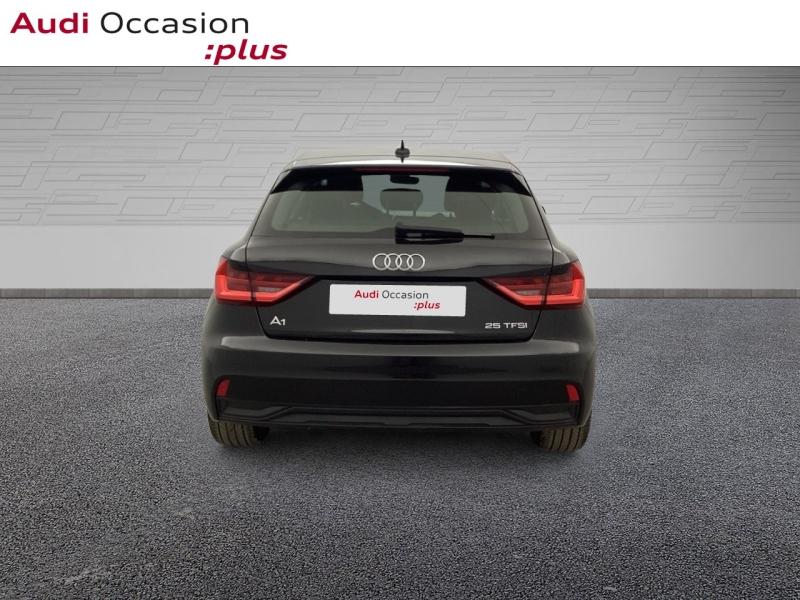 Voitures occasions Audi A1 Sportback Advanced 2 Nice