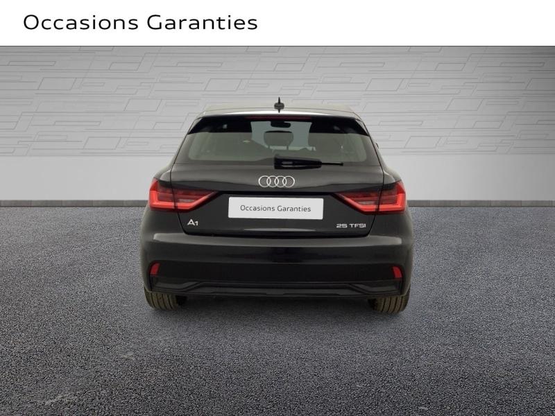 Voitures occasions Audi A1 Sportback Advanced 2 Nice