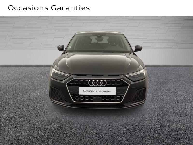 Voitures occasions Audi A1 Sportback Advanced 2 Nice