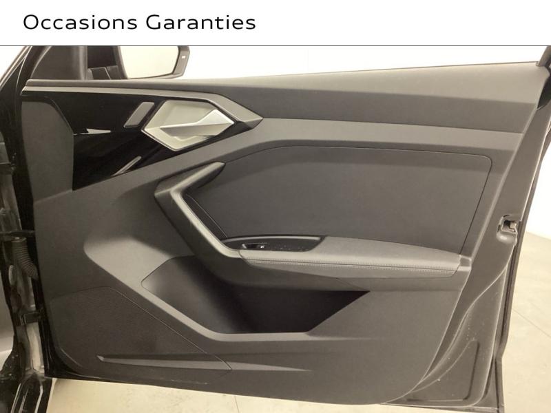 Voitures occasions Audi A1 Sportback Advanced 2 Nice