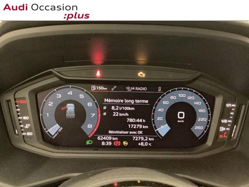 Voitures occasions Audi A1 Sportback Advanced 2 Nice