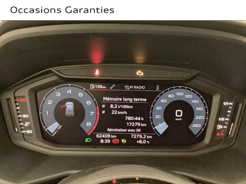 Voitures occasions Audi A1 Sportback Advanced 2 Nice