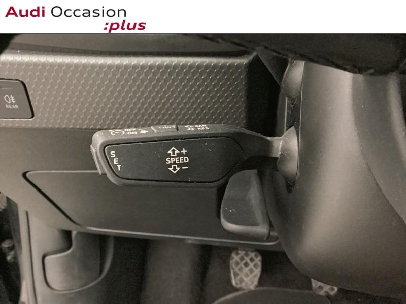 Voitures occasions Audi A1 Sportback Advanced 2 Nice