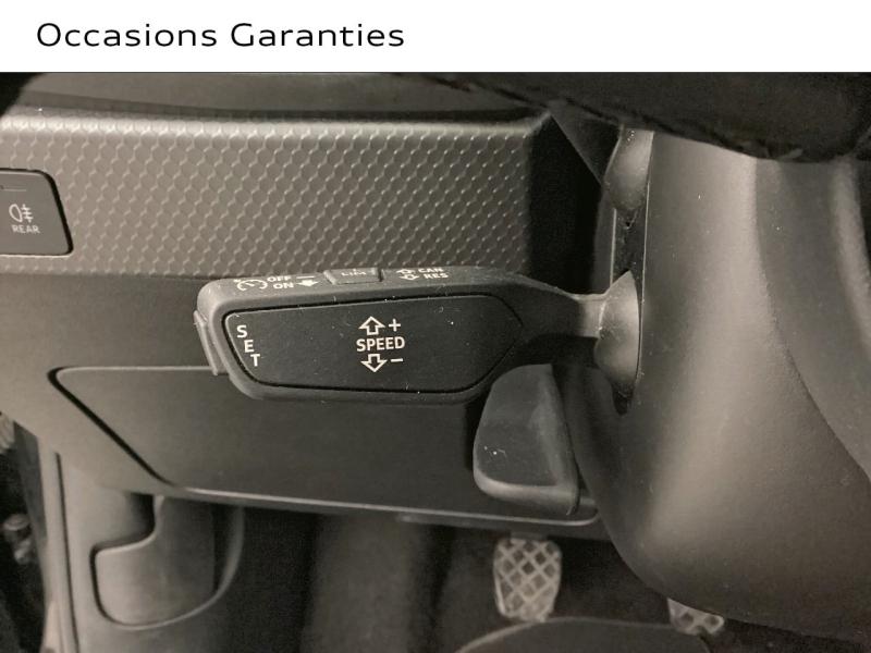 Voitures occasions Audi A1 Sportback Advanced 2 Nice