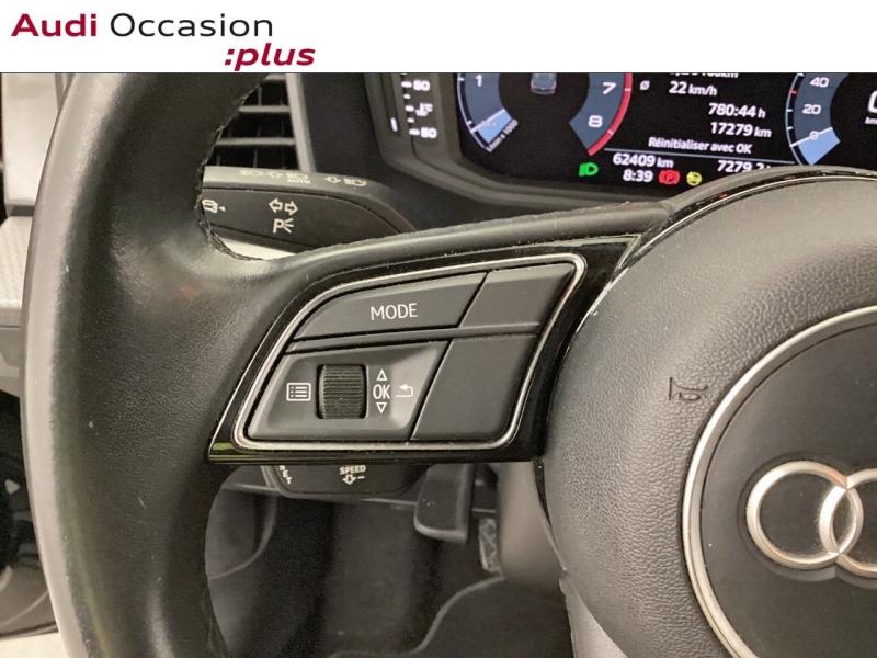 Voitures occasions Audi A1 Sportback Advanced 2 Nice