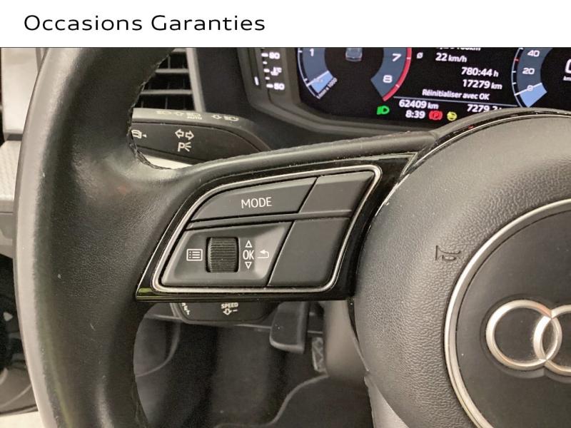 Voitures occasions Audi A1 Sportback Advanced 2 Nice
