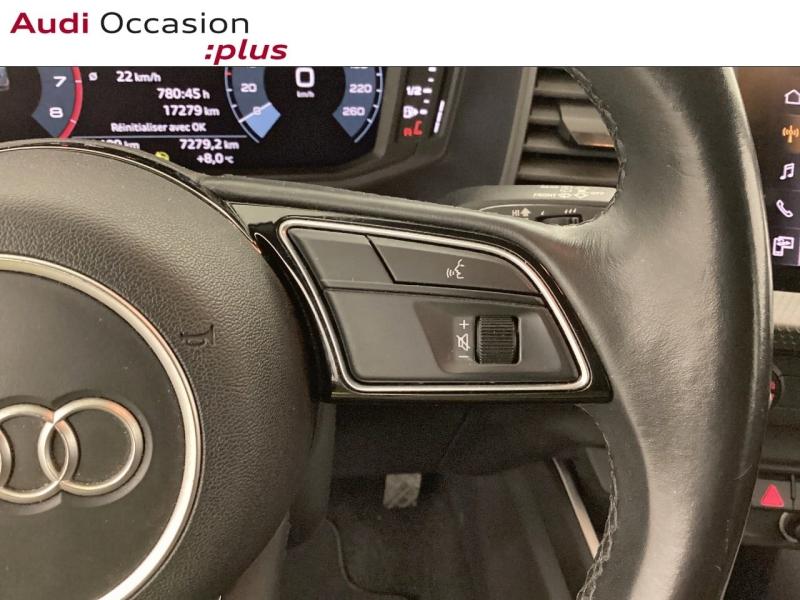 Voitures occasions Audi A1 Sportback Advanced 2 Nice