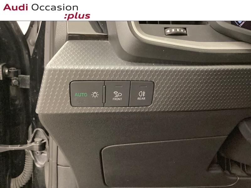 Voitures occasions Audi A1 Sportback Advanced 2 Nice