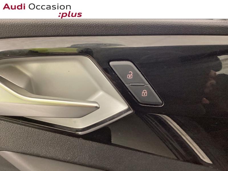 Voitures occasions Audi A1 Sportback Advanced 2 Nice