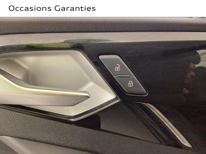 Voitures occasions Audi A1 Sportback Advanced 2 Nice