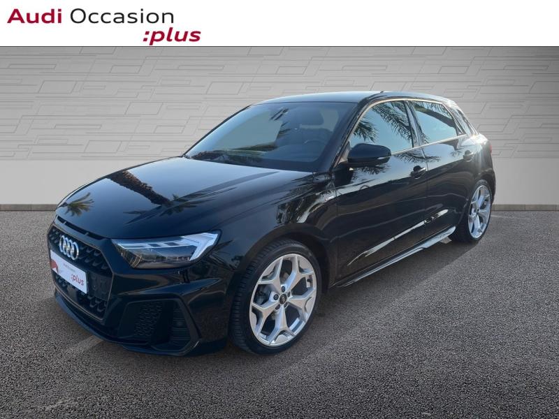 Voitures occasions Audi A1 Sportback S line Nice