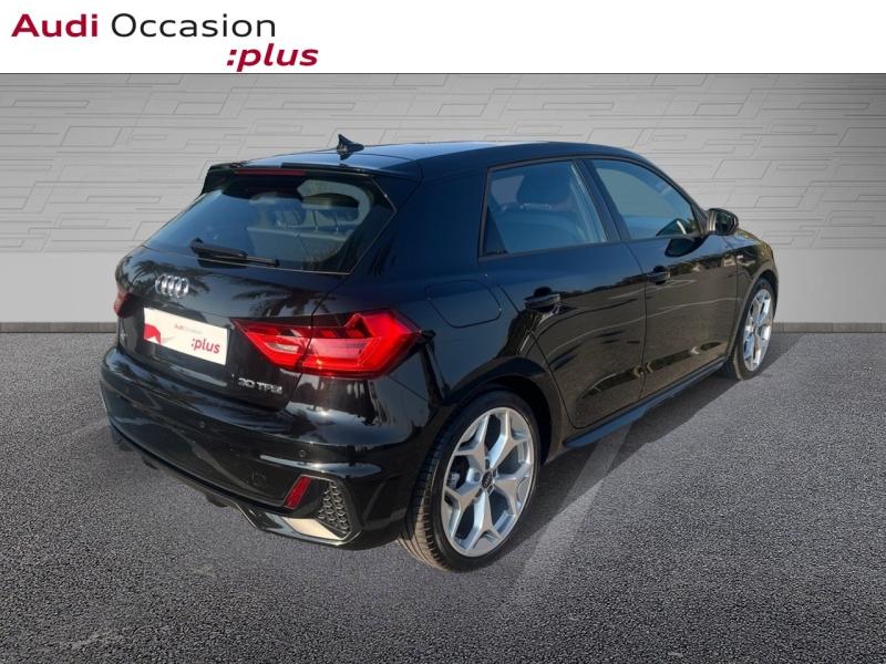 Voitures occasions Audi A1 Sportback S line Nice
