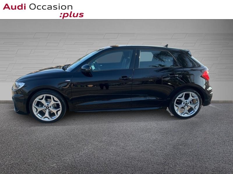 Voitures occasions Audi A1 Sportback S line Nice