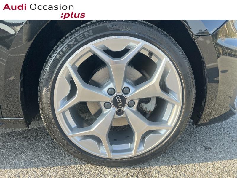 Voitures occasions Audi A1 Sportback S line Nice