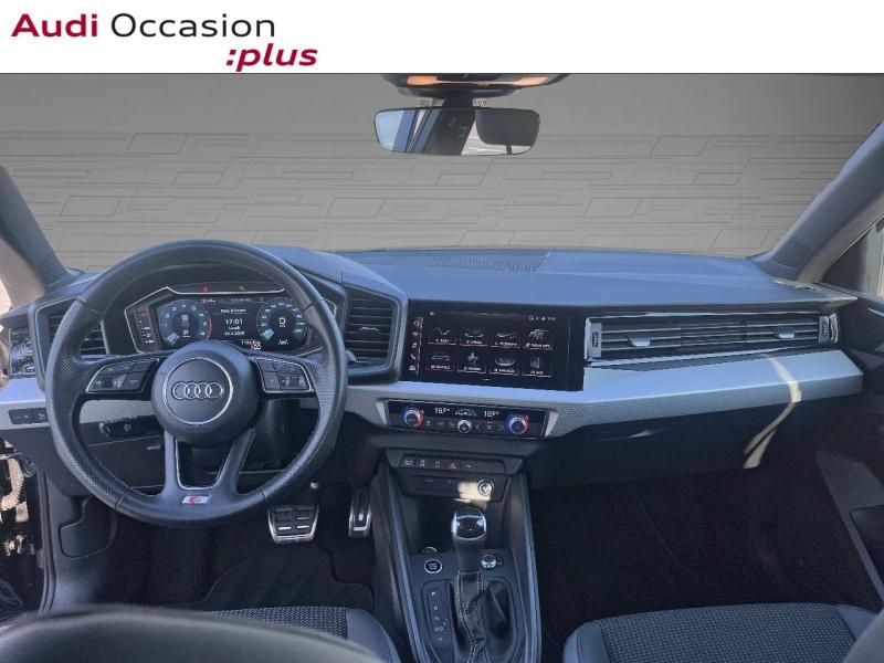 Voitures occasions Audi A1 Sportback S line Nice