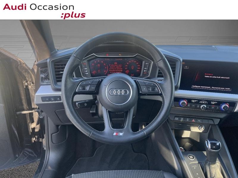Voitures occasions Audi A1 Sportback S line Nice