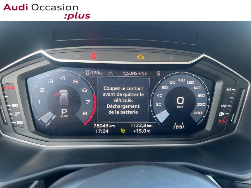 Voitures occasions Audi A1 Sportback S line Nice