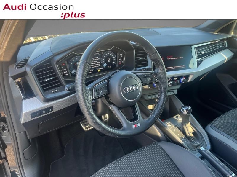 Voitures occasions Audi A1 Sportback S line Nice