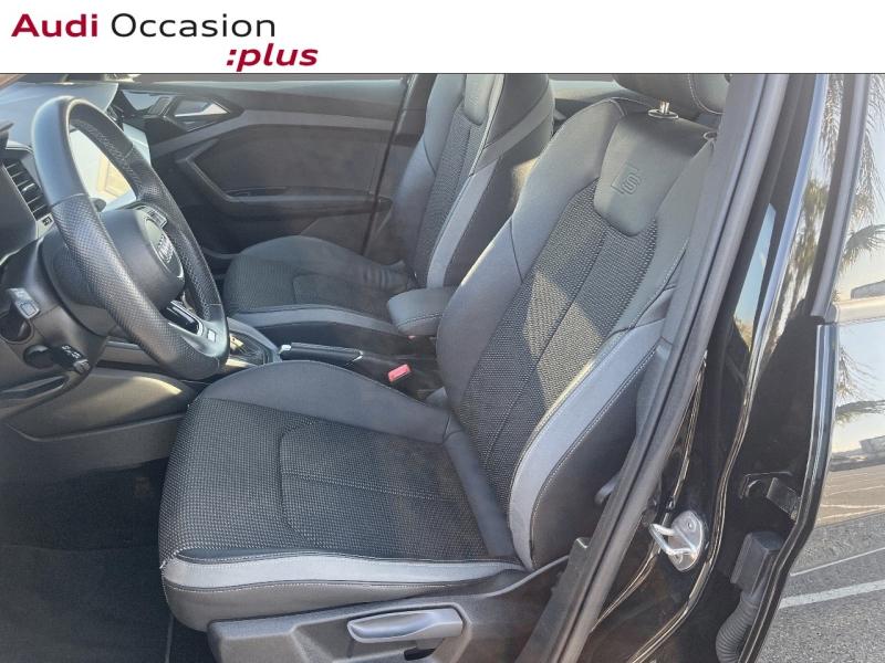 Voitures occasions Audi A1 Sportback S line Nice