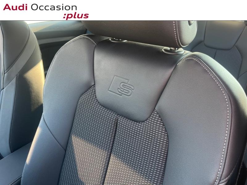 Voitures occasions Audi A1 Sportback S line Nice