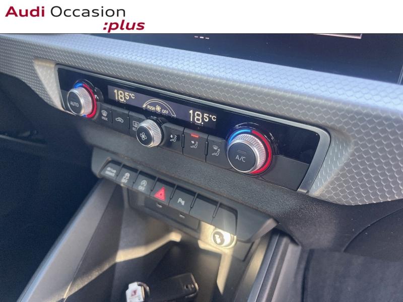 Voitures occasions Audi A1 Sportback S line Nice