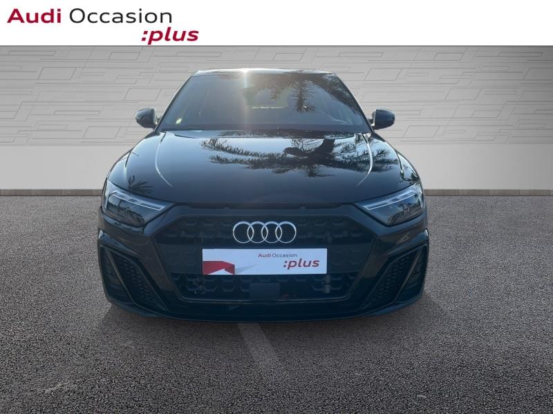 Voitures occasions Audi A1 Sportback S line Nice