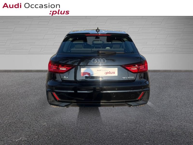 Voitures occasions Audi A1 Sportback S line Nice
