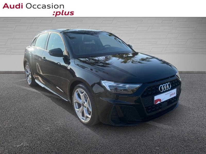 Voitures occasions Audi A1 Sportback S line Nice