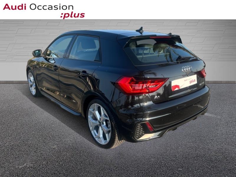Voitures occasions Audi A1 Sportback S line Nice