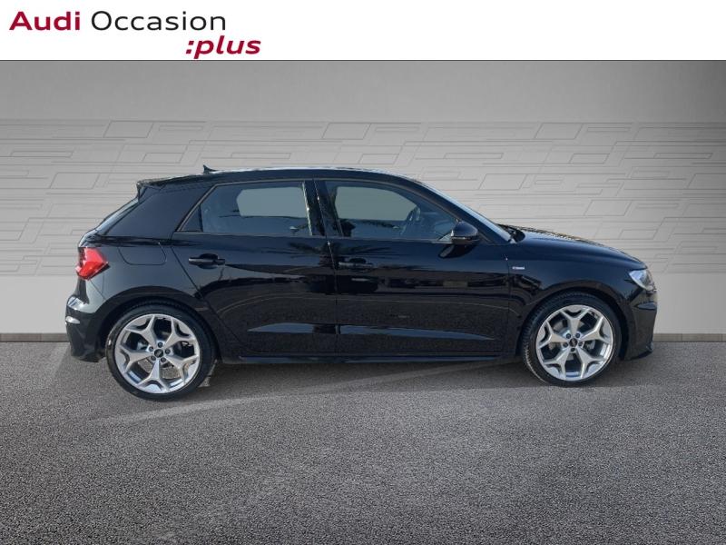 Voitures occasions Audi A1 Sportback S line Nice
