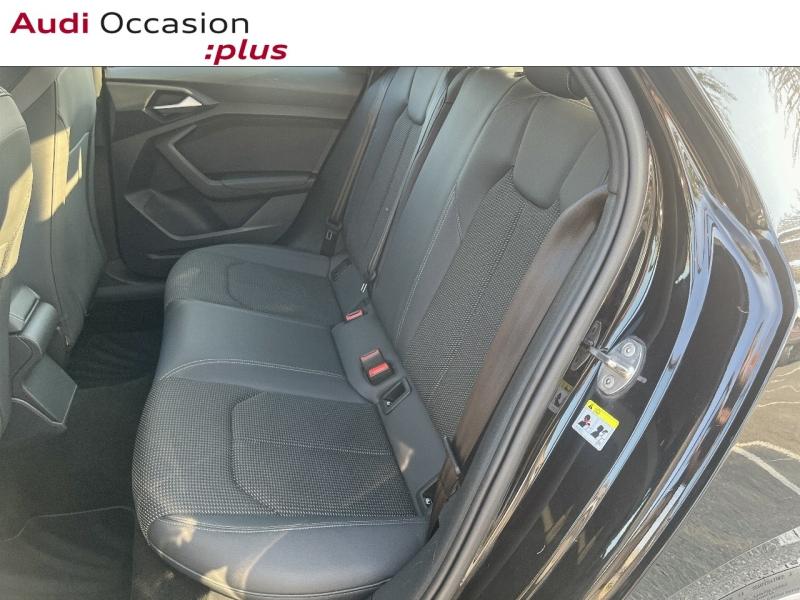 Voitures occasions Audi A1 Sportback S line Nice
