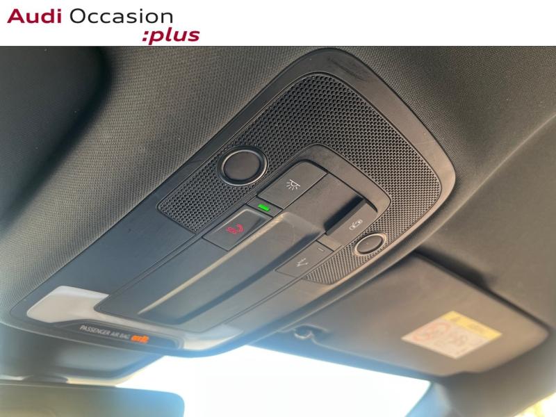 Voitures occasions Audi A1 Sportback S line Nice