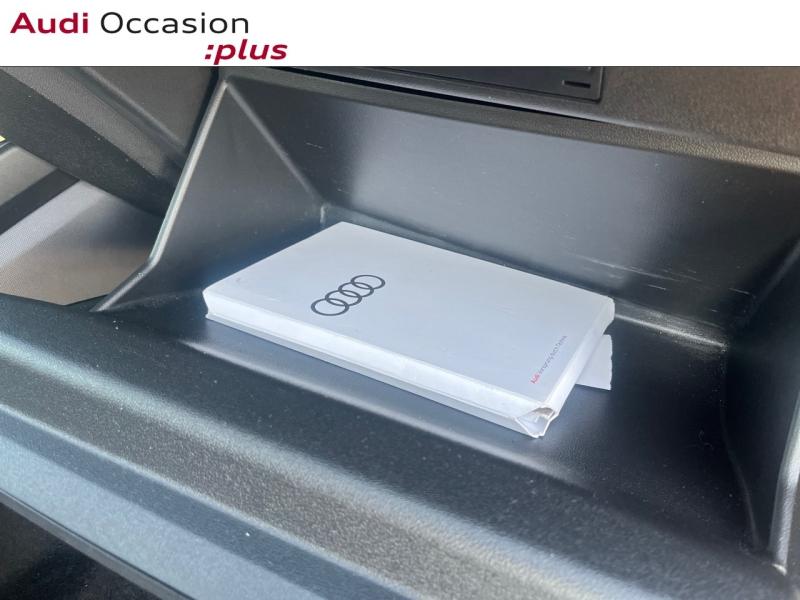 Voitures occasions Audi A1 Sportback S line Nice