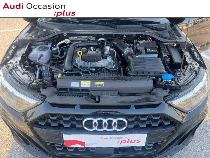 Voitures occasions Audi A1 Sportback S line Nice