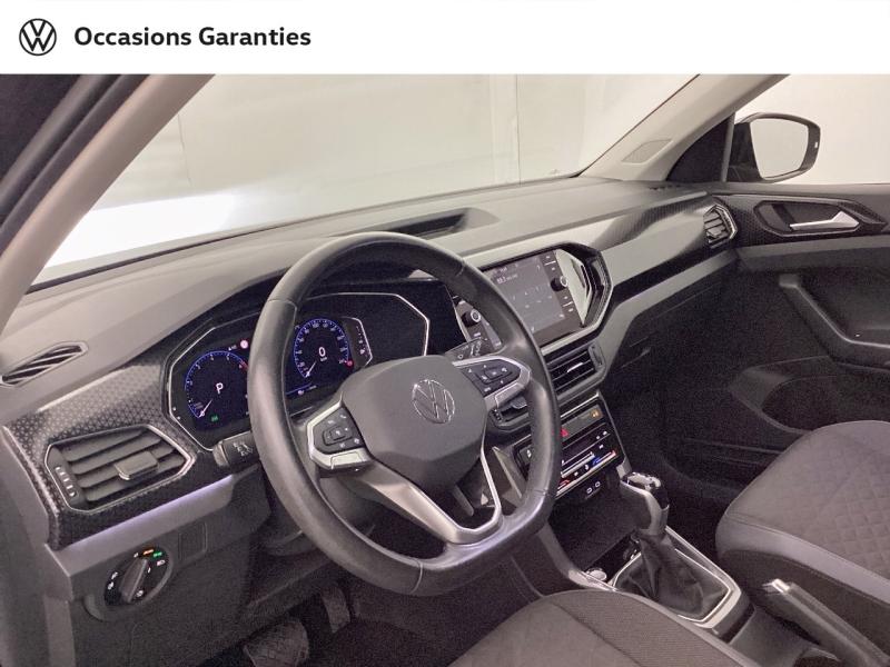 Voitures occasions VOLKSWAGEN T-CROSS R-Line Tech Nice