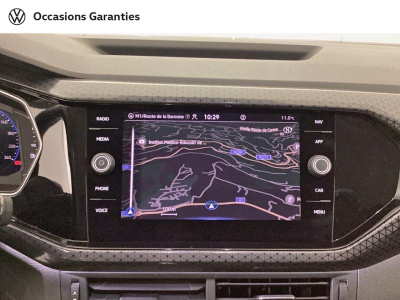 Voitures occasions VOLKSWAGEN T-CROSS R-Line Tech Nice