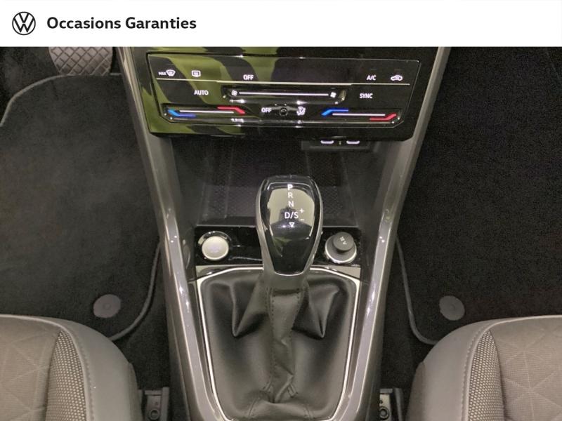 Voitures occasions VOLKSWAGEN T-CROSS R-Line Tech Nice