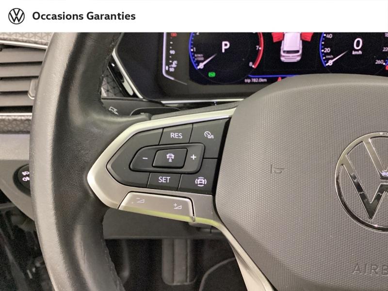 Voitures occasions VOLKSWAGEN T-CROSS R-Line Tech Nice