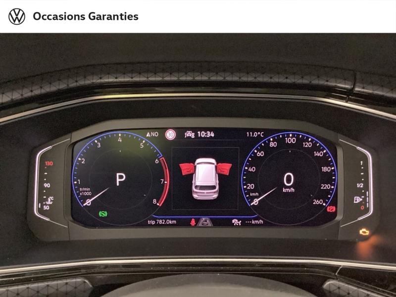 Voitures occasions VOLKSWAGEN T-CROSS R-Line Tech Nice