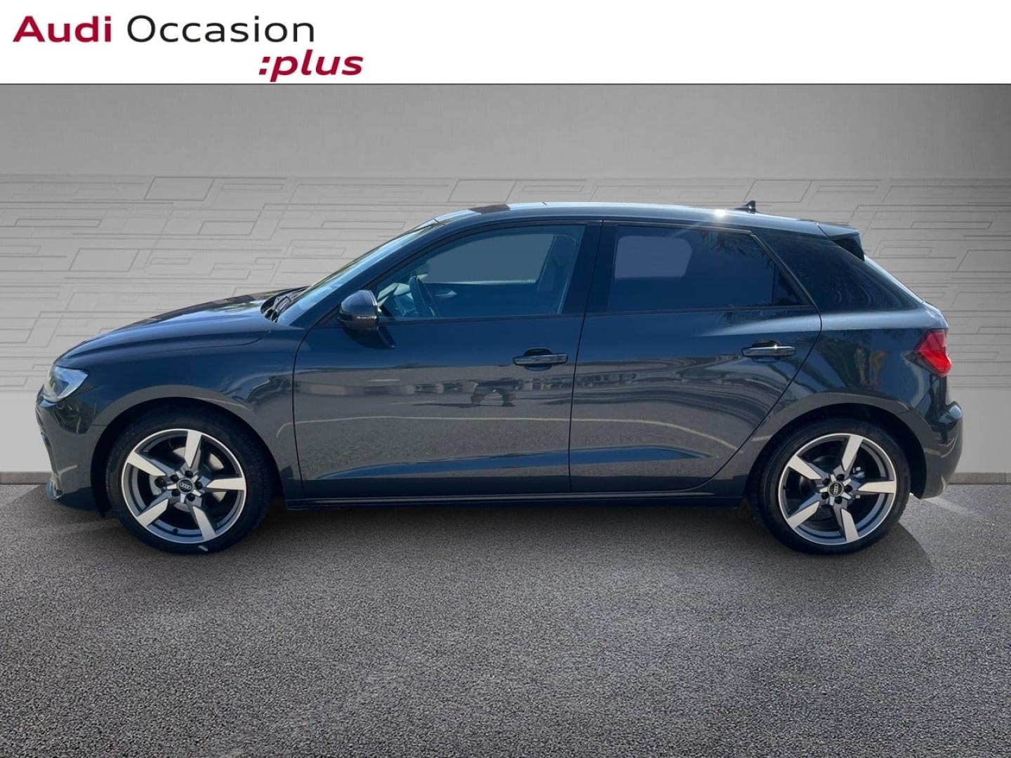 Voitures occasions Audi A1 Sportback Design luxe Nice