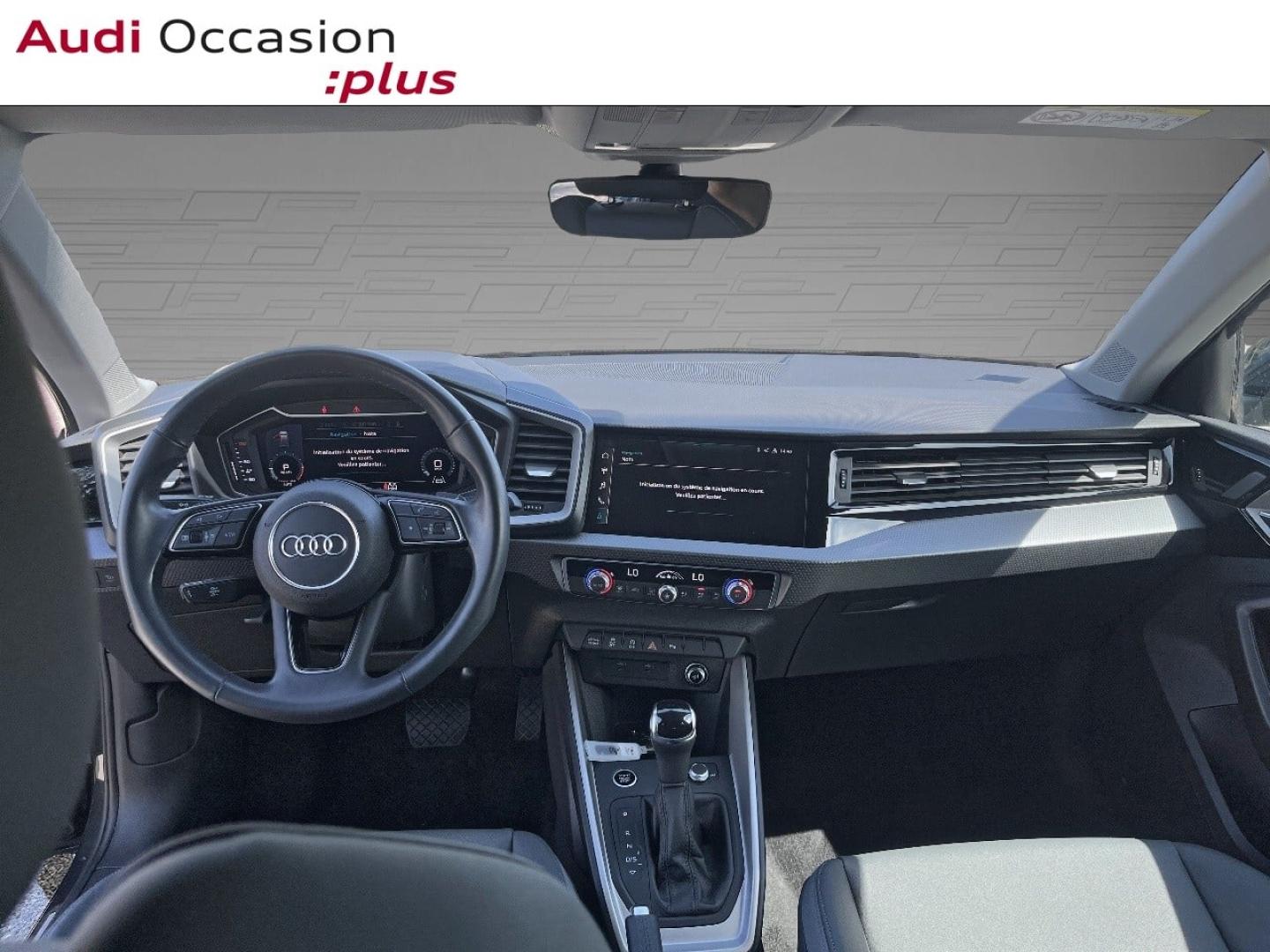 Voitures occasions Audi A1 Sportback Design luxe Nice