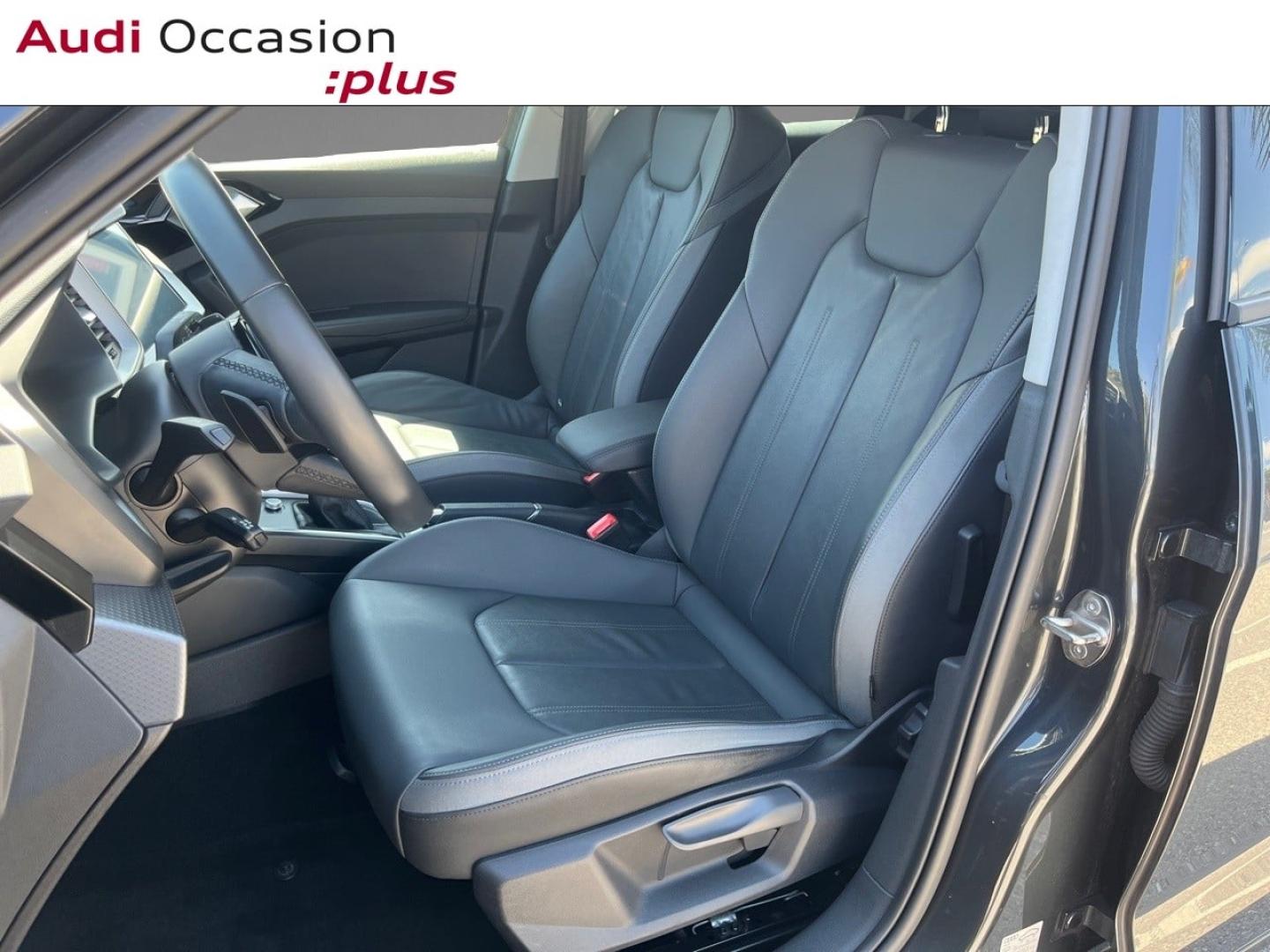 Voitures occasions Audi A1 Sportback Design luxe Nice