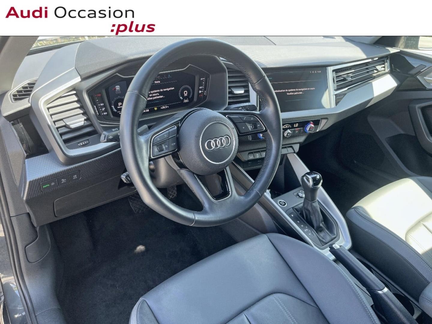 Voitures occasions Audi A1 Sportback Design luxe Nice