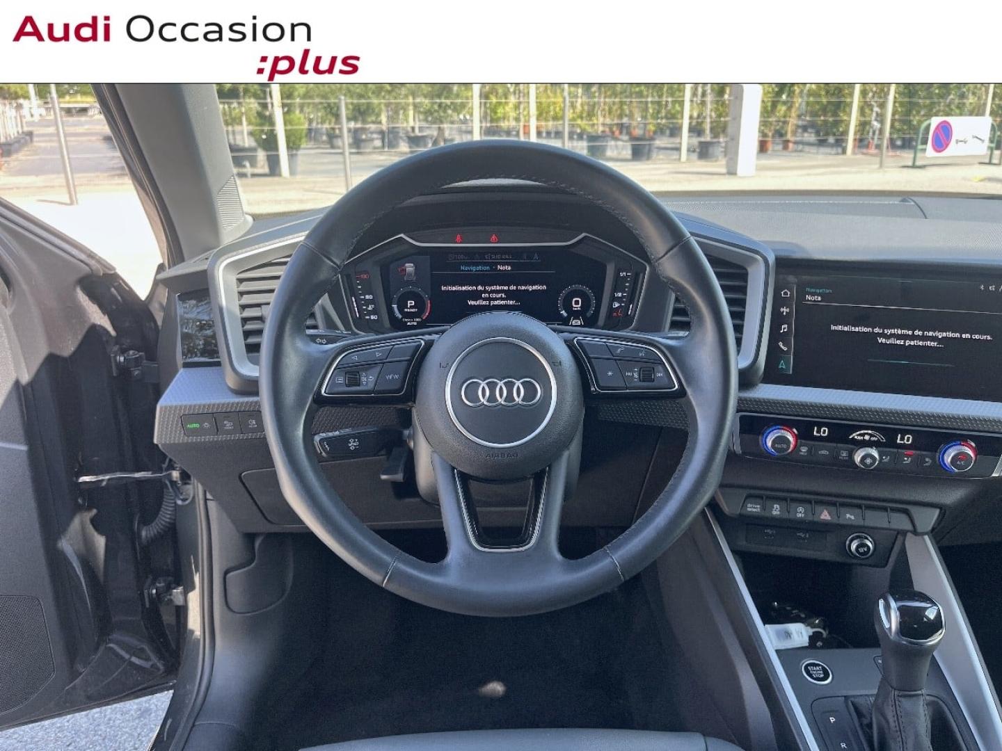Voitures occasions Audi A1 Sportback Design luxe Nice