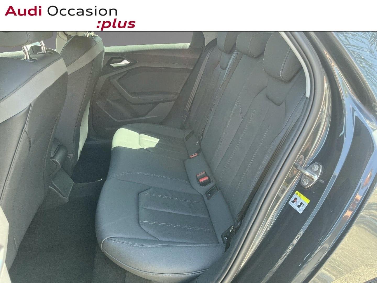 Voitures occasions Audi A1 Sportback Design luxe Nice