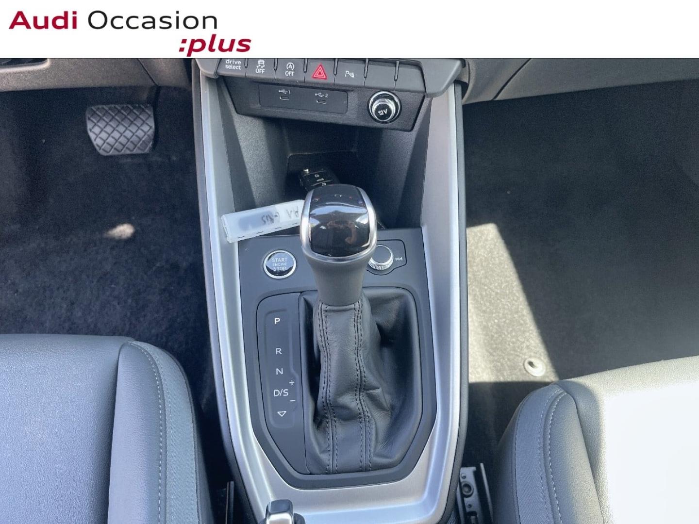 Voitures occasions Audi A1 Sportback Design luxe Nice